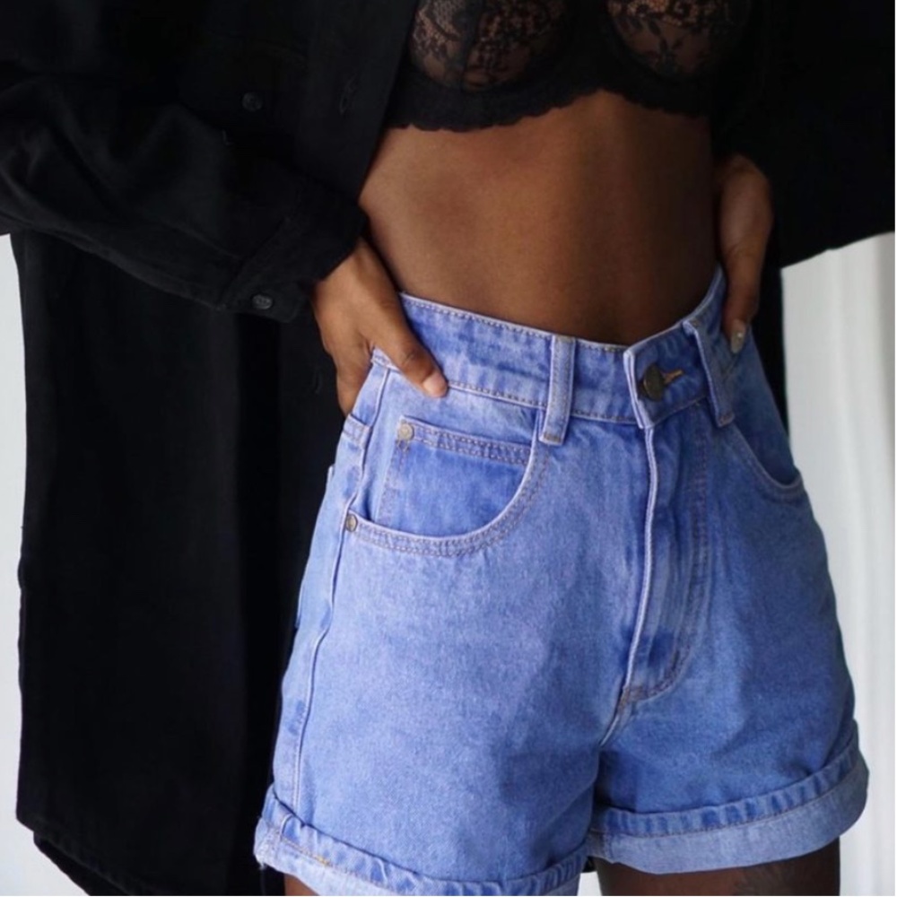 Princess Polly Mom shorts